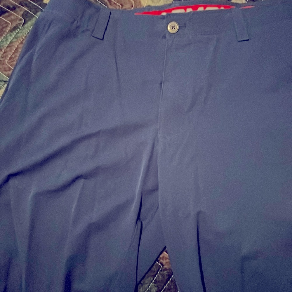 Men’s under armour shorts. Size 38.